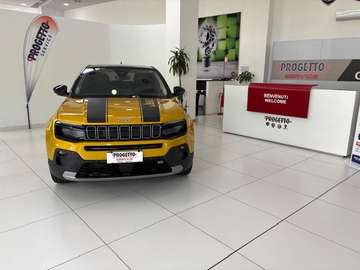 Avenger 1.2 turbo Summit fwd 100cv