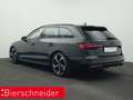 Audi A4 Avant 40 TFSI S-tronic quattro s-line BLACK AHK PA Schwarz - thumbnail 4