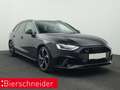 Audi A4 Avant 40 TFSI S-tronic quattro s-line BLACK AHK PA Schwarz - thumbnail 9