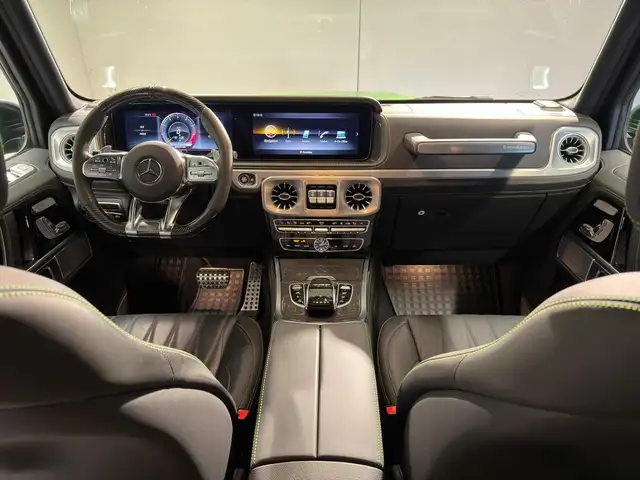 Mercedes-Benz G 63 AMG AMG G 63 Ansicht 10