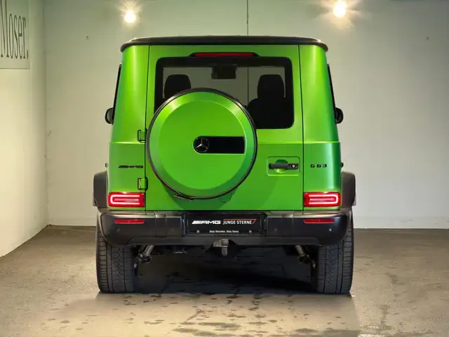 Mercedes-Benz G 63 AMG AMG G 63 Ansicht 6