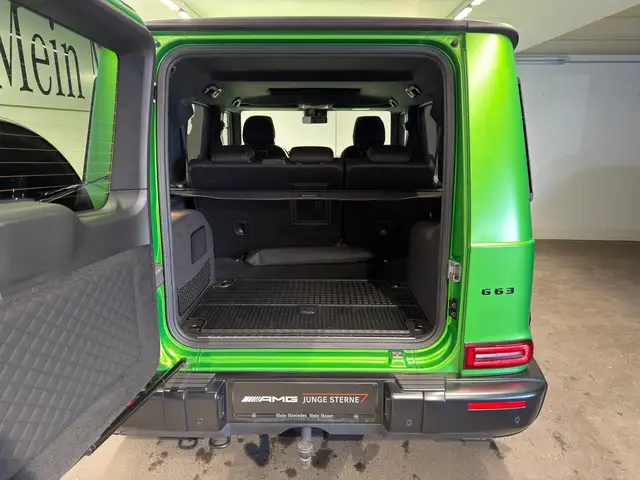 Mercedes-Benz G 63 AMG AMG G 63 Ansicht 14