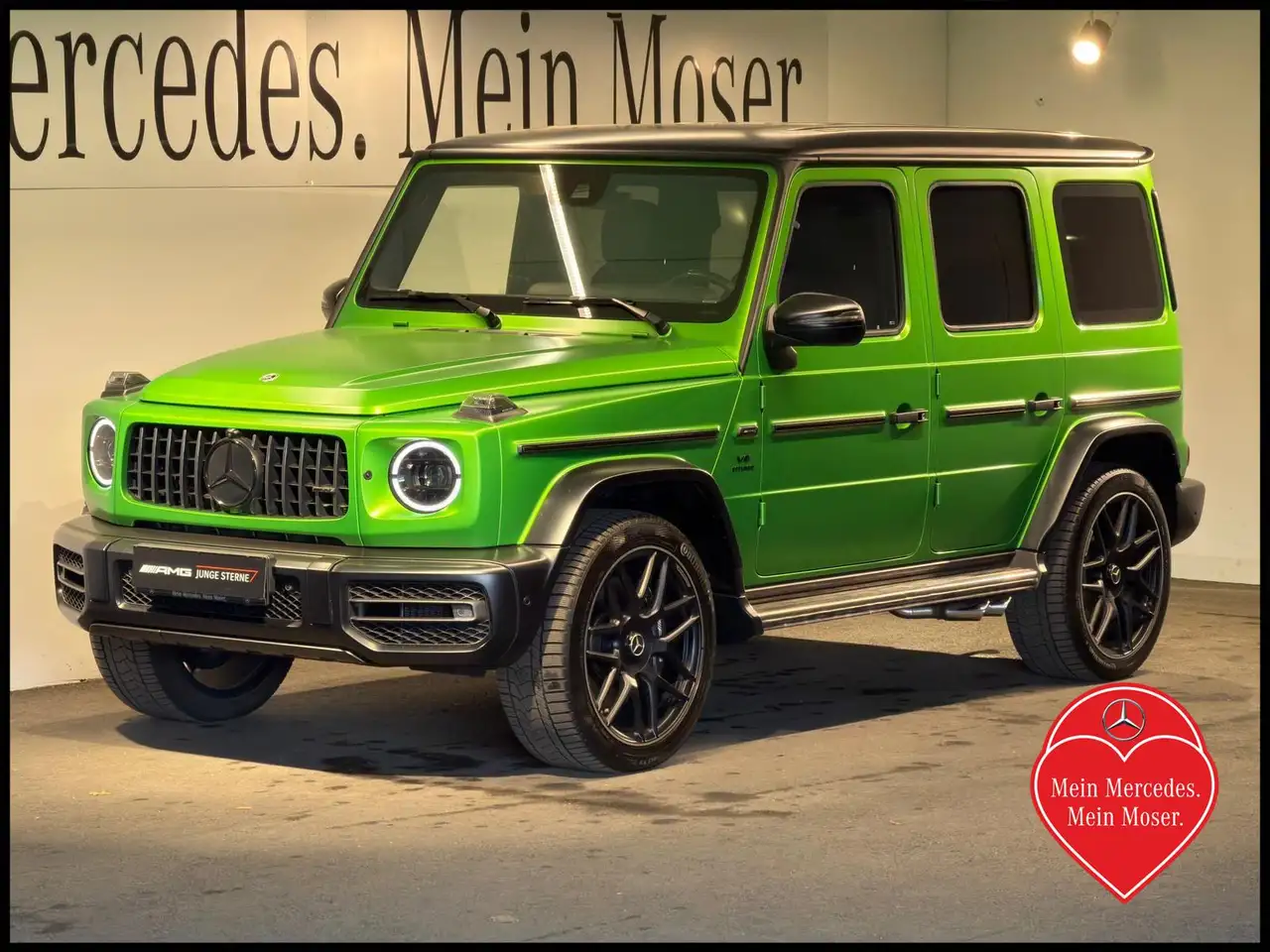 Mercedes-Benz G 63 AMG AMG G 63