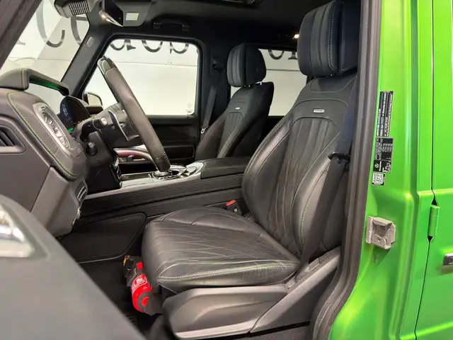 Mercedes-Benz G 63 AMG AMG G 63 Ansicht 7