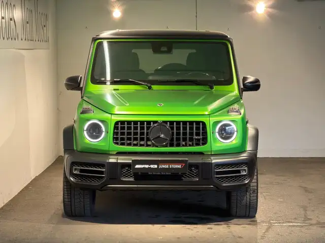 Mercedes-Benz G 63 AMG AMG G 63 Ansicht 3