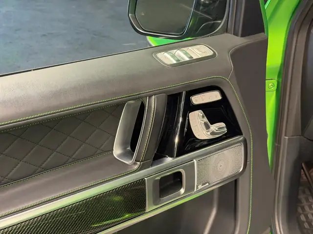 Mercedes-Benz G 63 AMG AMG G 63 Ansicht 11