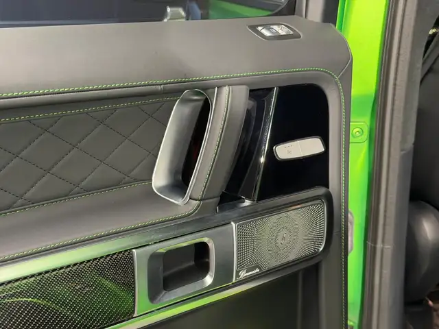 Mercedes-Benz G 63 AMG AMG G 63 Ansicht 12