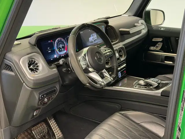 Mercedes-Benz G 63 AMG AMG G 63 Ansicht 9