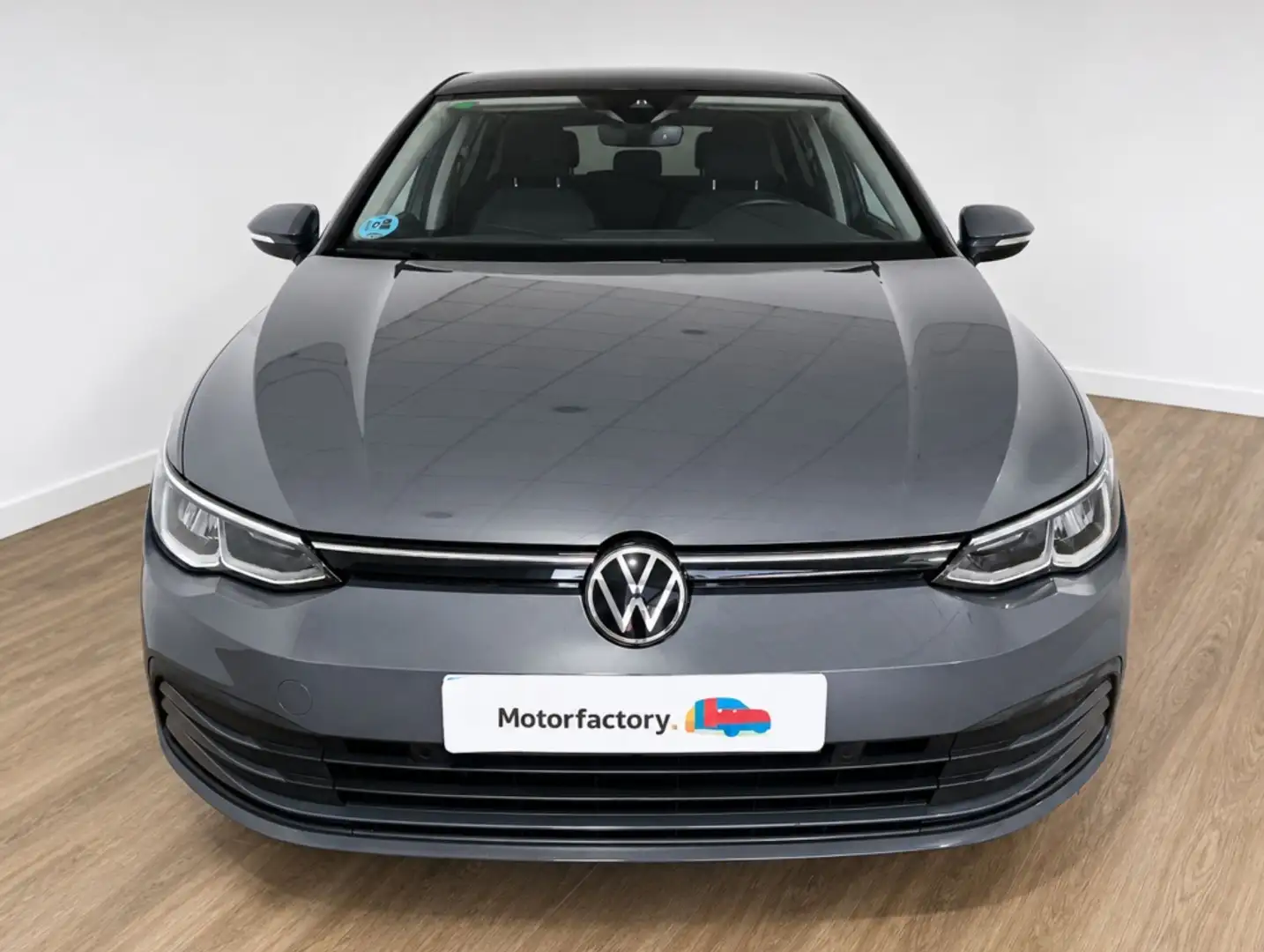 Volkswagen Golf 1.5 TSI Life 96kW Gris - 2