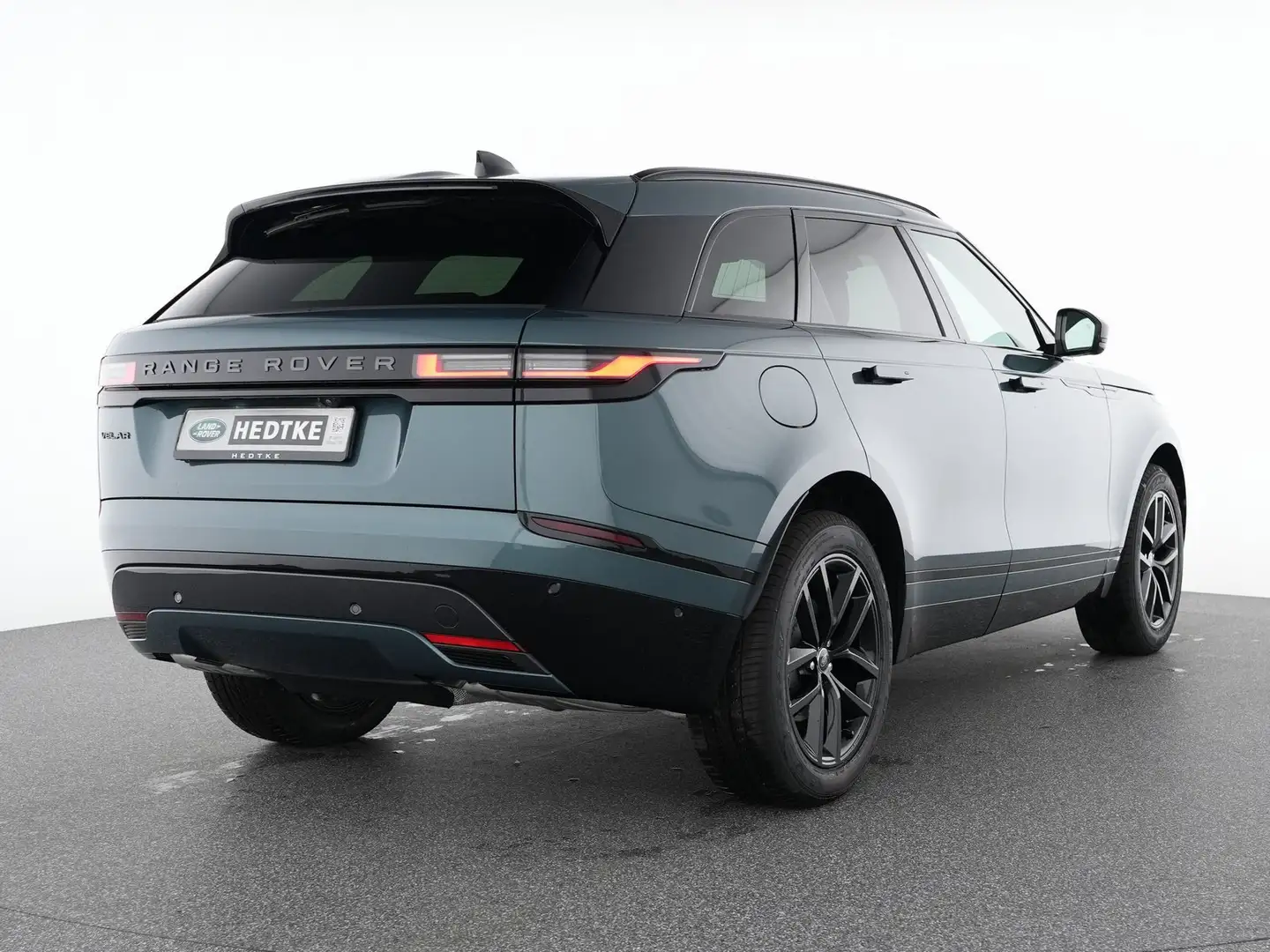 Land Rover Range Rover Velar P400e Dynamic SE 20"+PANO+HUD Verde - 2