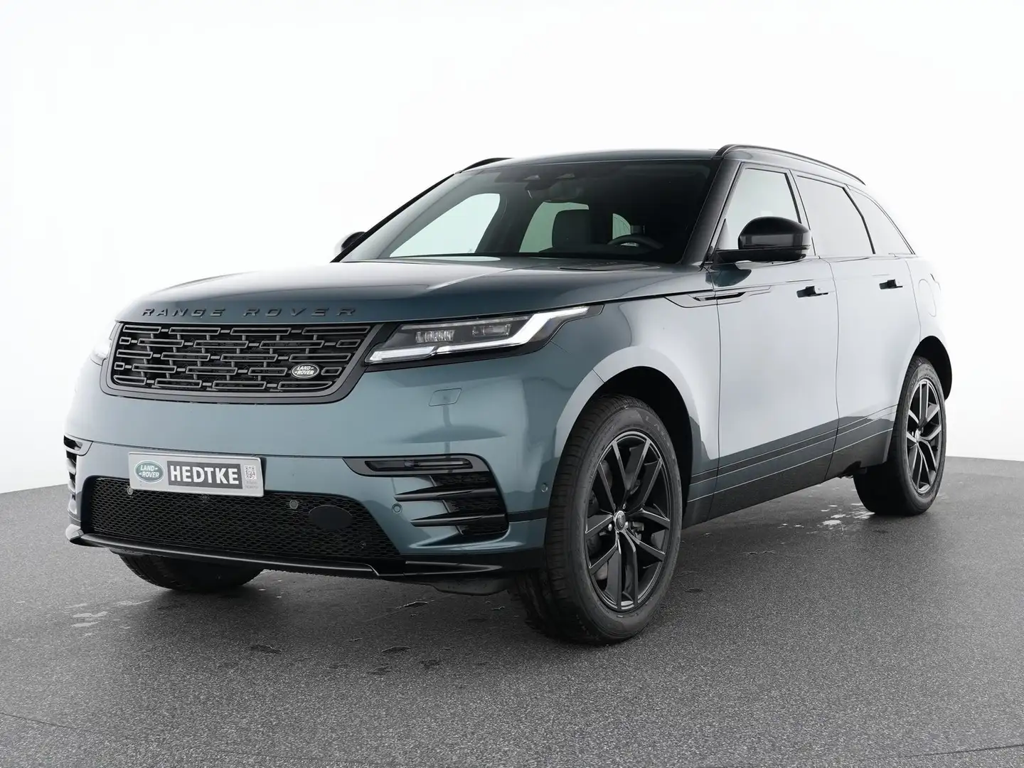 Land Rover Range Rover Velar P400e Dynamic SE 20"+PANO+HUD Grün - 1