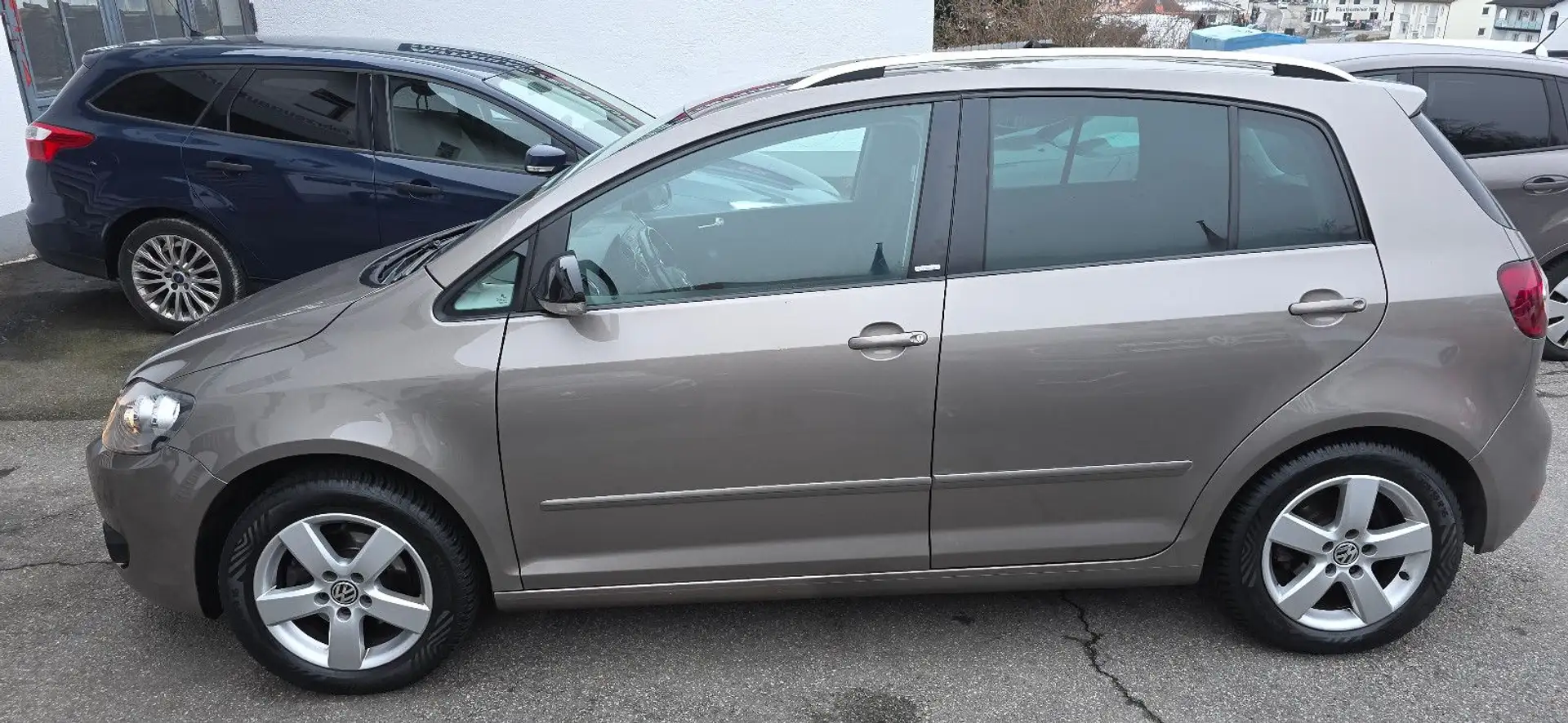 Volkswagen Golf Plus Braun - 2