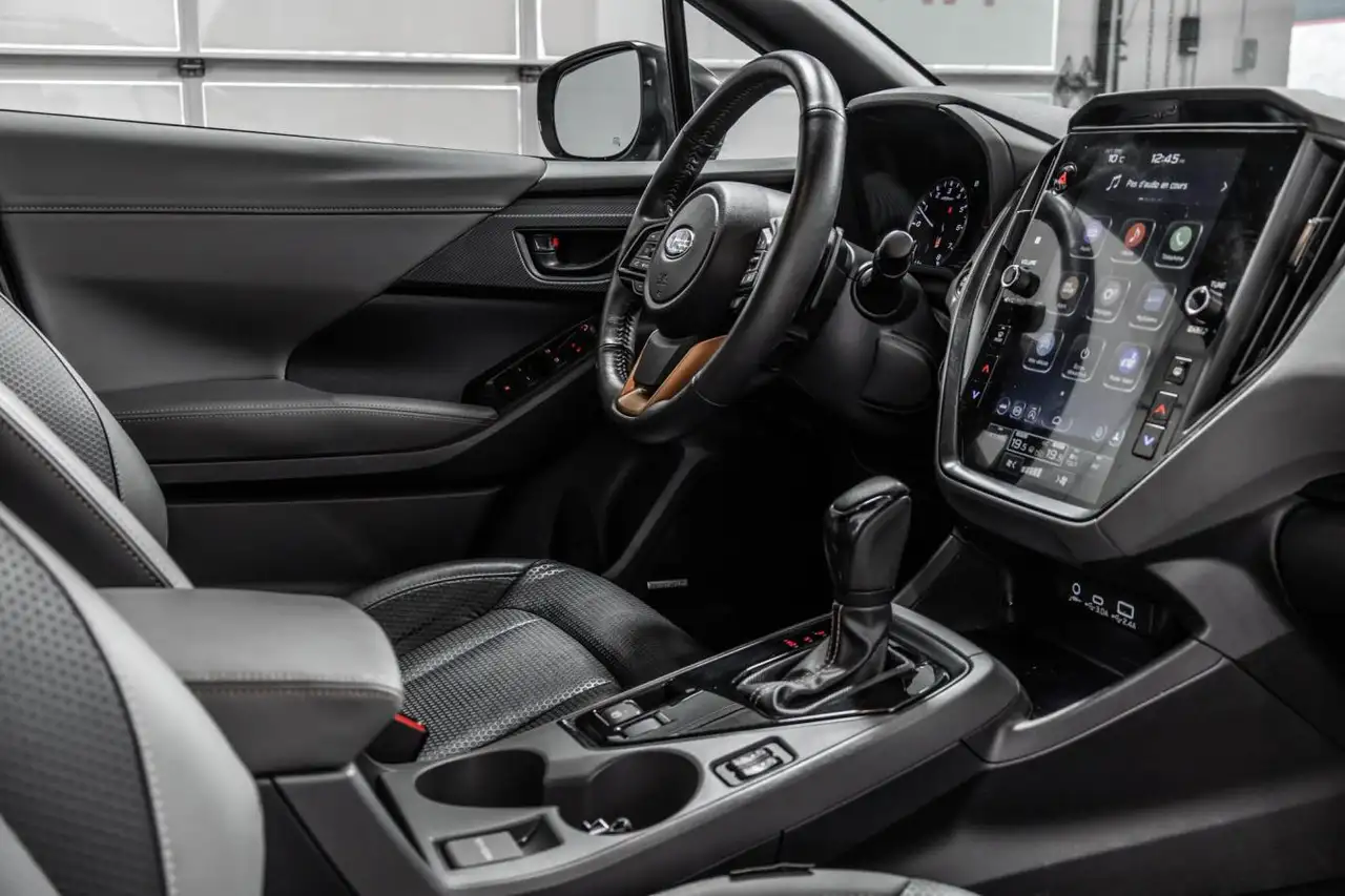 Subaru Crosstrek снимка Subaru Crosstrek