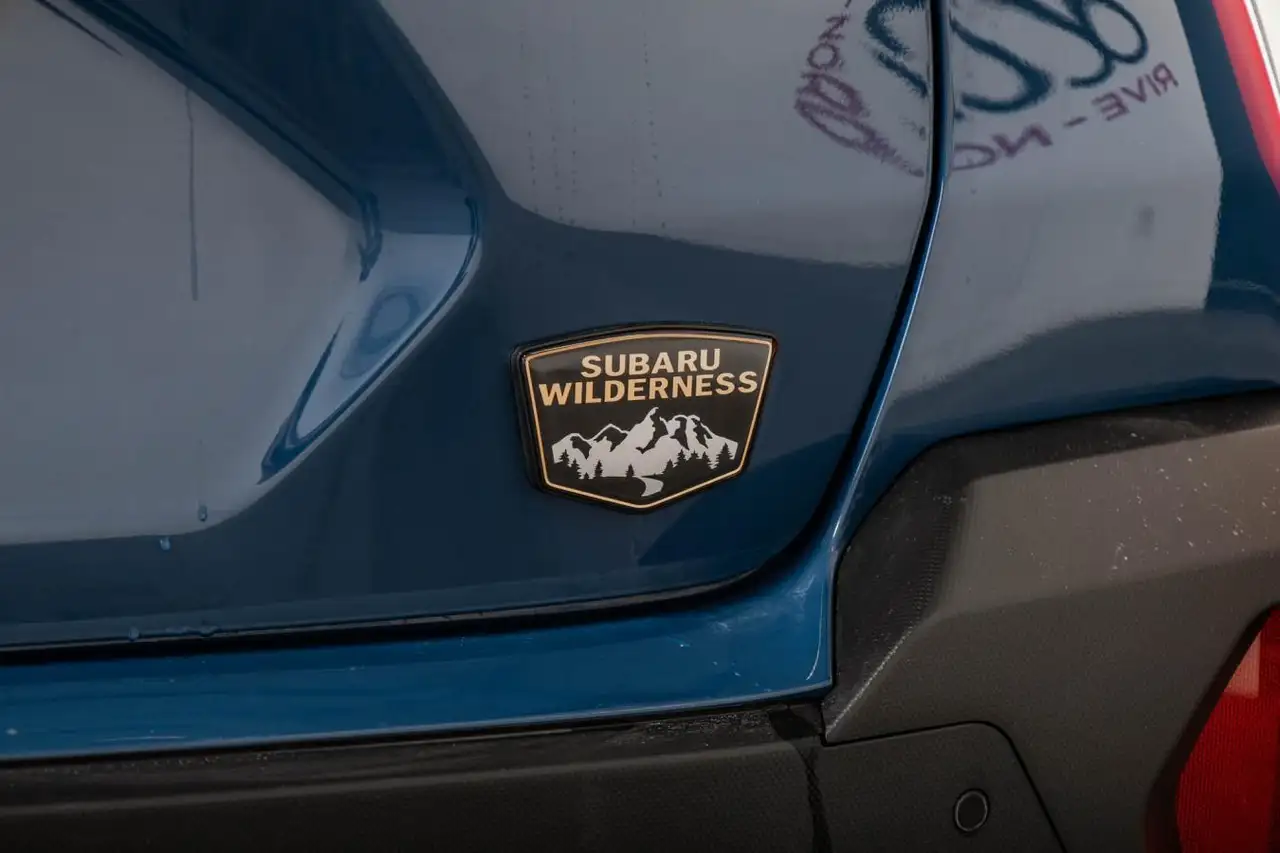 Subaru Crosstrek снимка Subaru Crosstrek