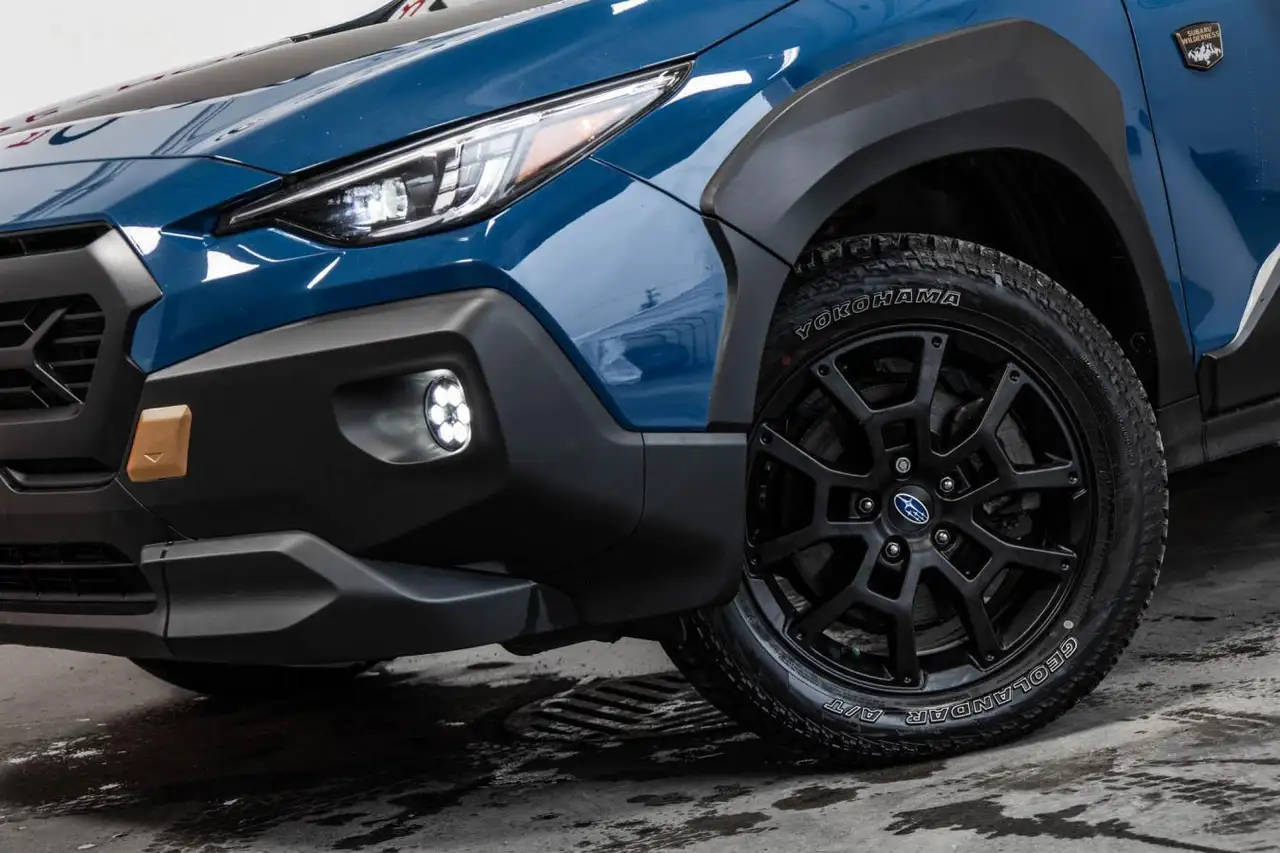 Subaru Crosstrek снимка Subaru Crosstrek