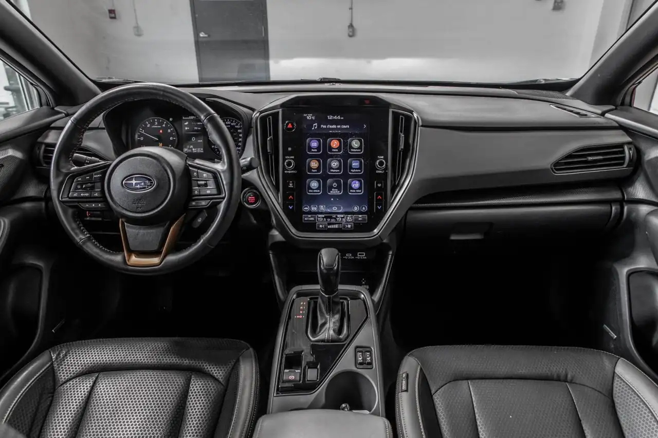 Subaru Crosstrek снимка Subaru Crosstrek