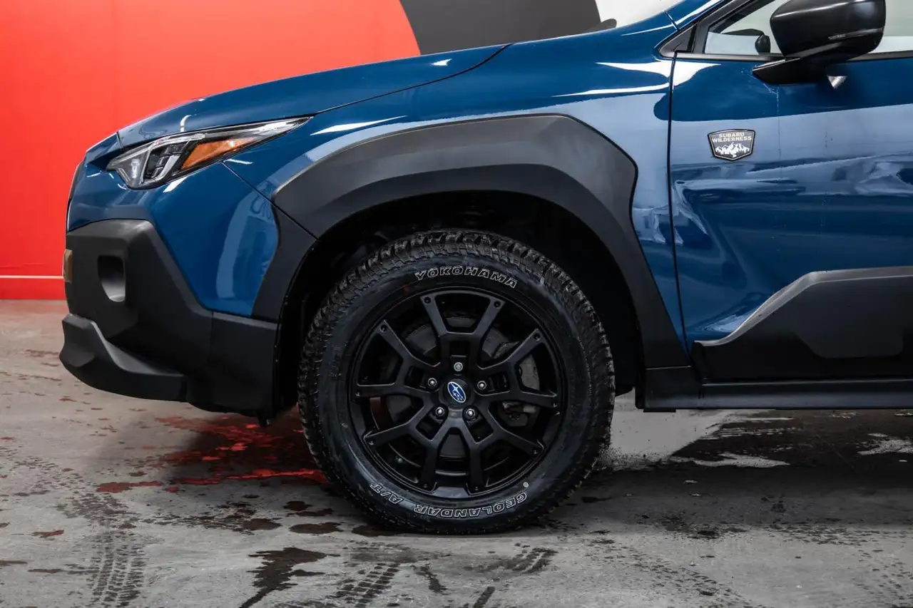 Subaru Crosstrek снимка Subaru Crosstrek