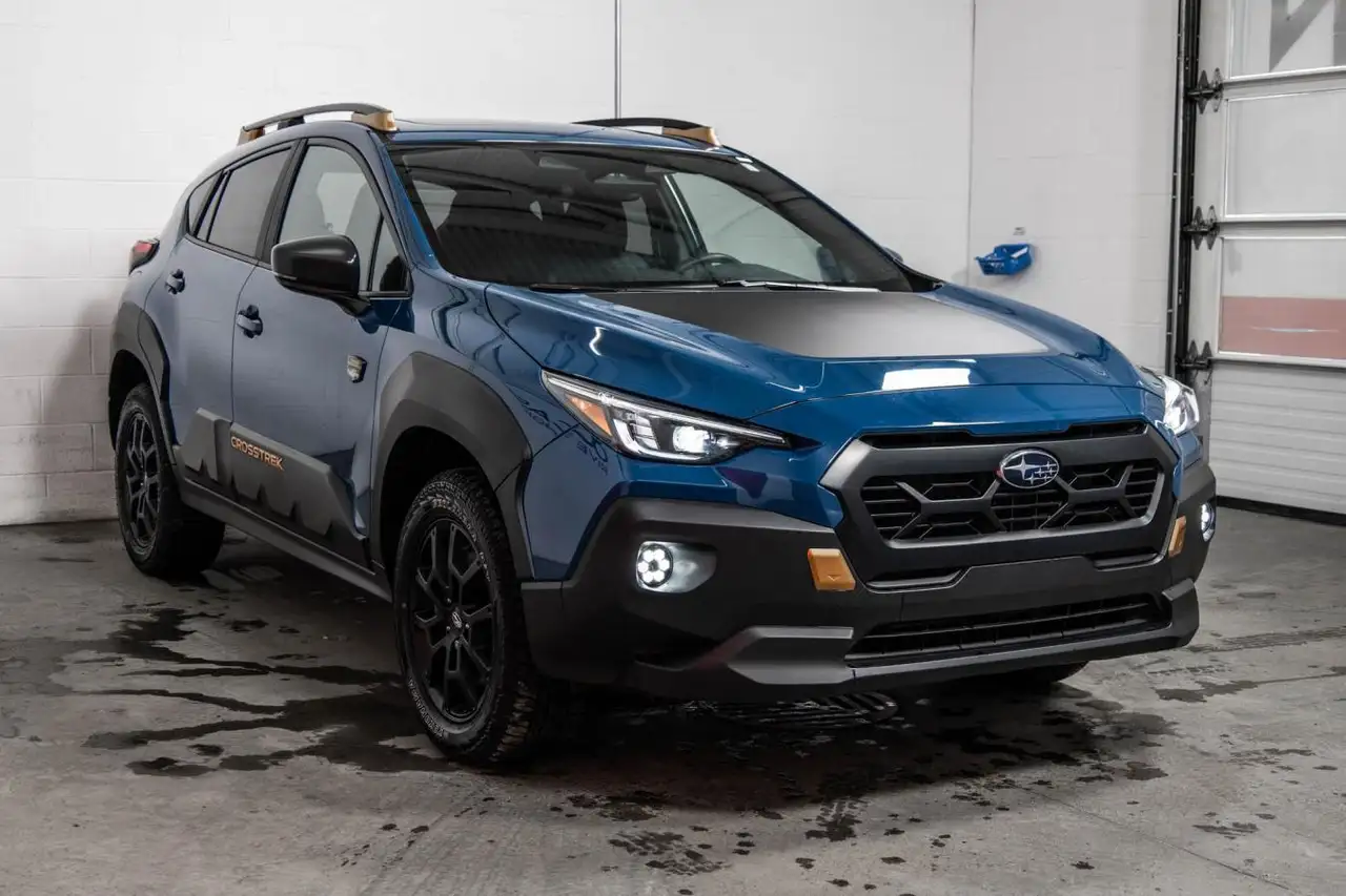 Subaru Crosstrek снимка Subaru Crosstrek