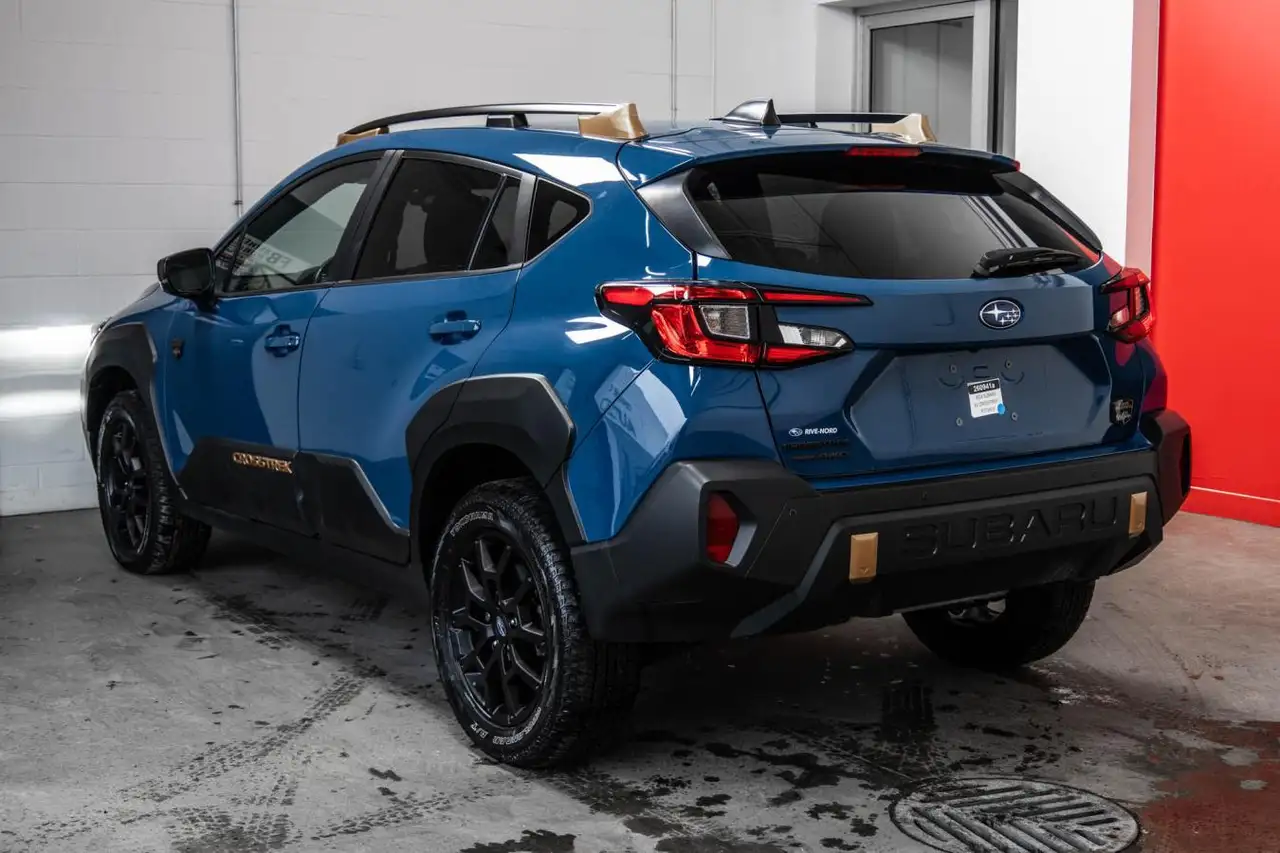 Subaru Crosstrek снимка Subaru Crosstrek