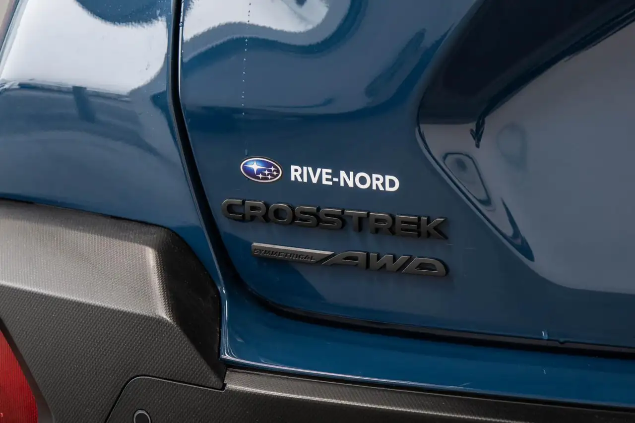 Subaru Crosstrek снимка Subaru Crosstrek
