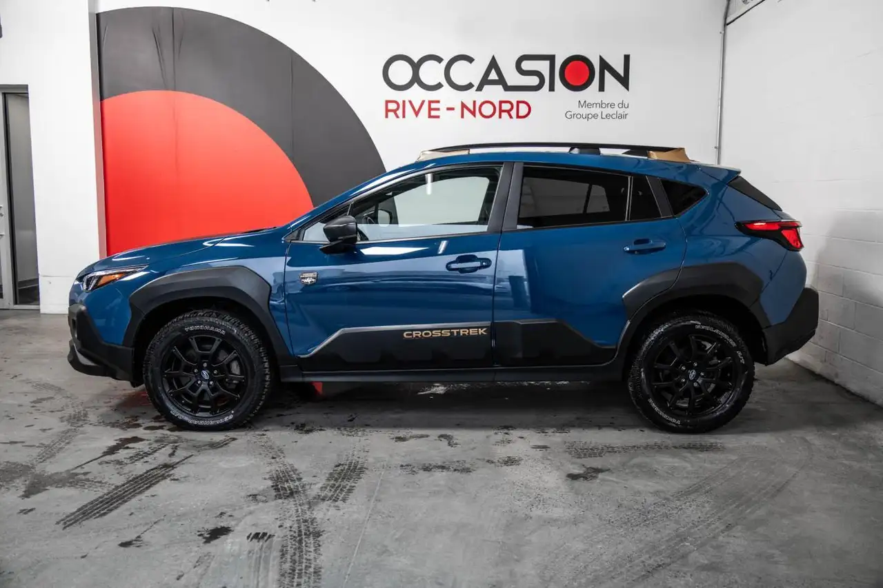 Subaru Crosstrek снимка Subaru Crosstrek