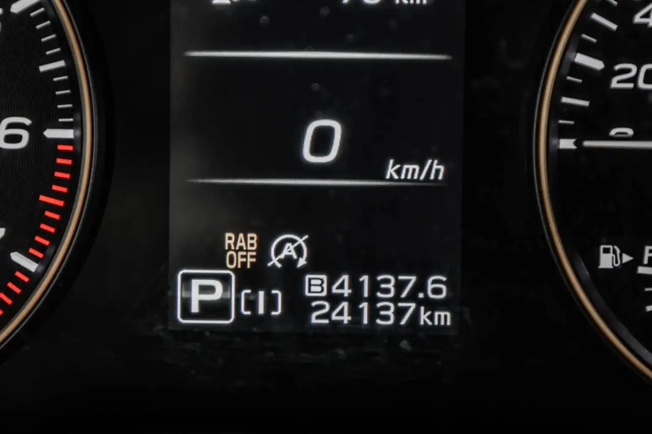 Subaru Crosstrek снимка Subaru Crosstrek