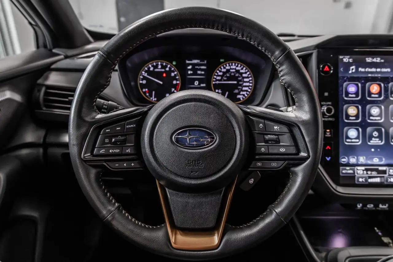 Subaru Crosstrek снимка Subaru Crosstrek
