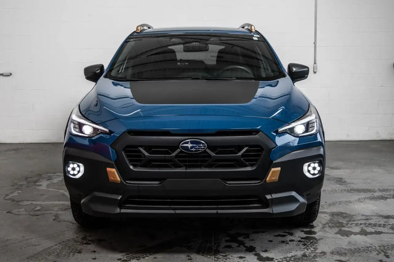 Subaru Crosstrek снимка Subaru Crosstrek
