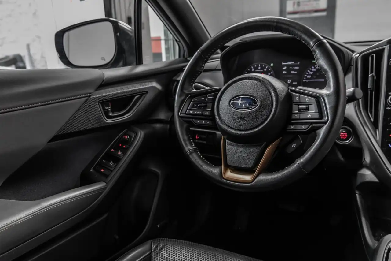 Subaru Crosstrek снимка Subaru Crosstrek