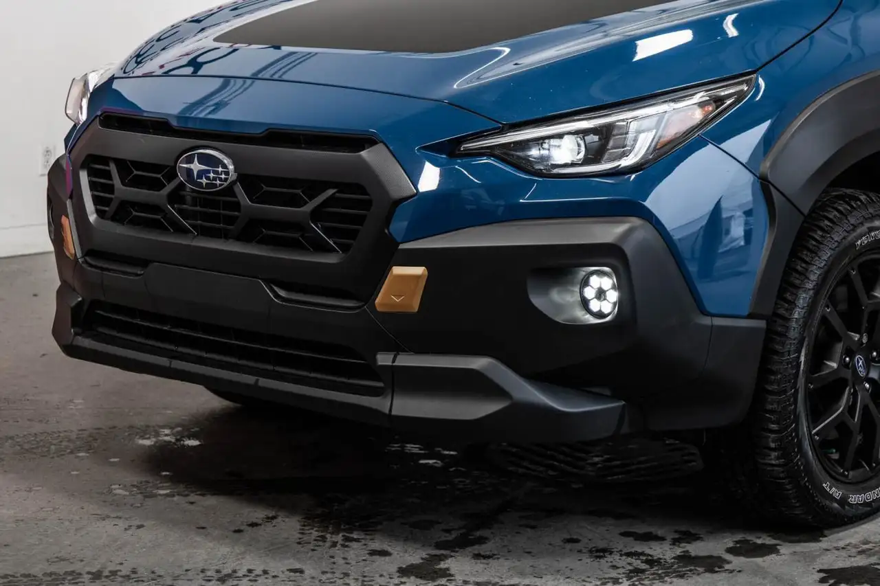 Subaru Crosstrek снимка Subaru Crosstrek