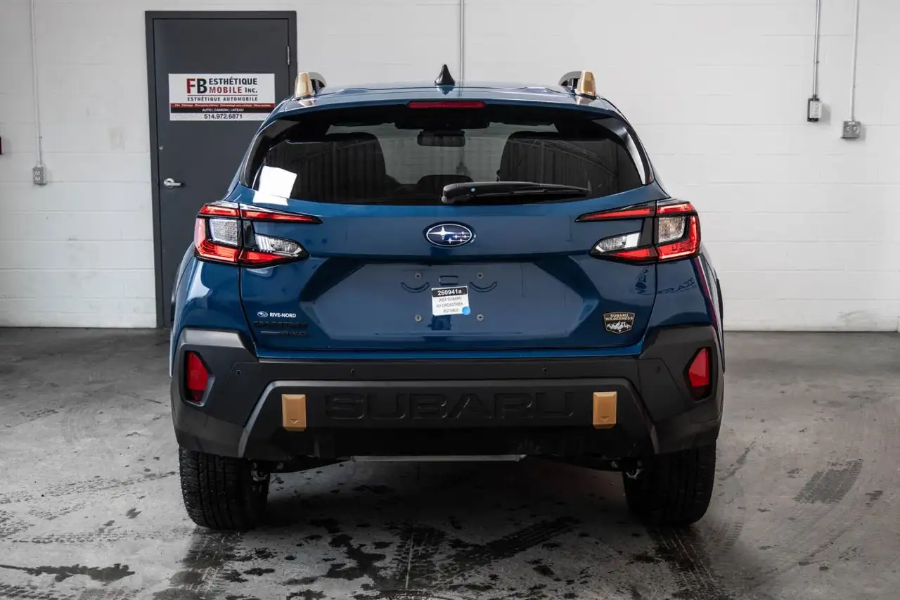 Subaru Crosstrek снимка Subaru Crosstrek