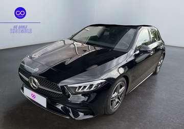 200 d AMG Line TOIT OUVRANT