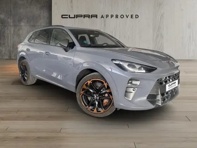 CUPRA Terramar 2.0 TSI VZ 195kW DSG 4Drive
