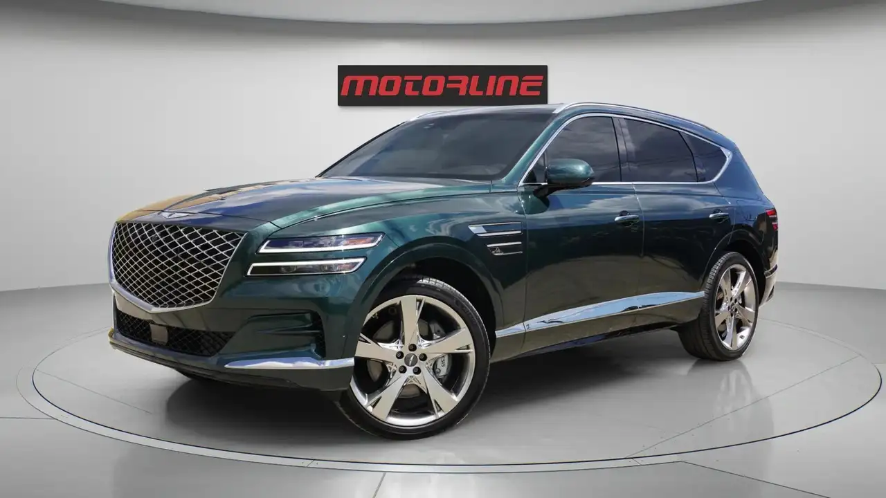 2024 Genesis GV80