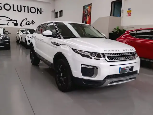 Land Rover Range Rover Evoque Range Rover Evoque 2.0 TD4 150 CV 5p. SE