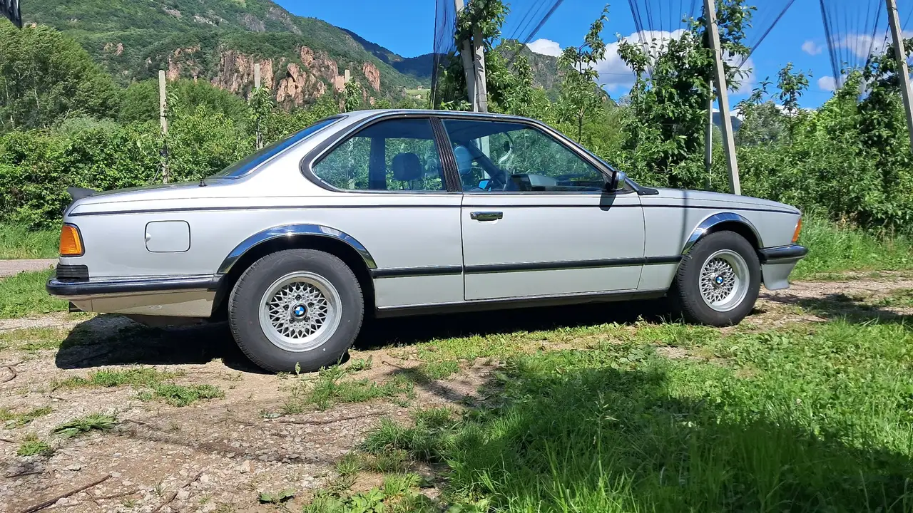 BMW 635CSi, foto 5