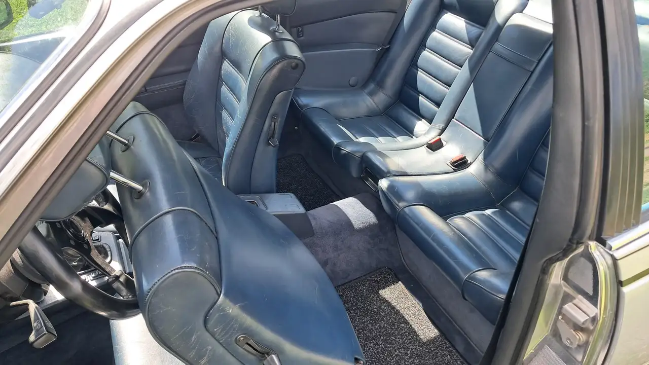 BMW 635CSi, foto 11