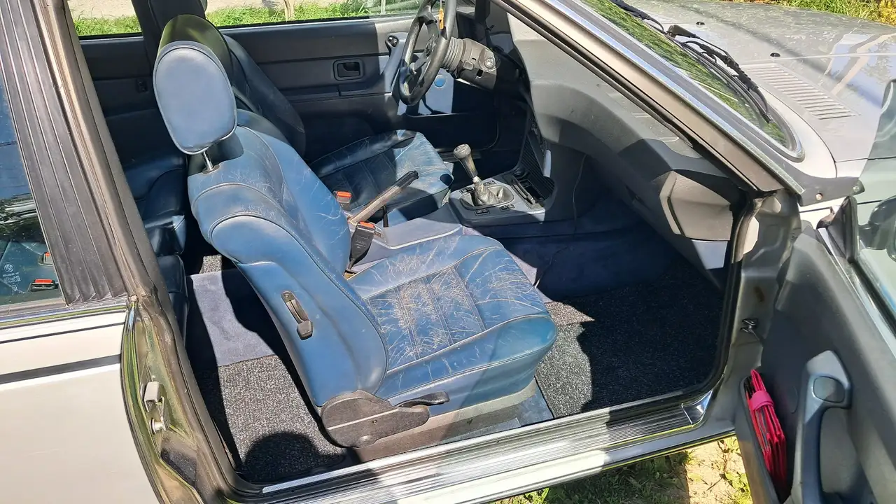 BMW 635CSi, foto 12