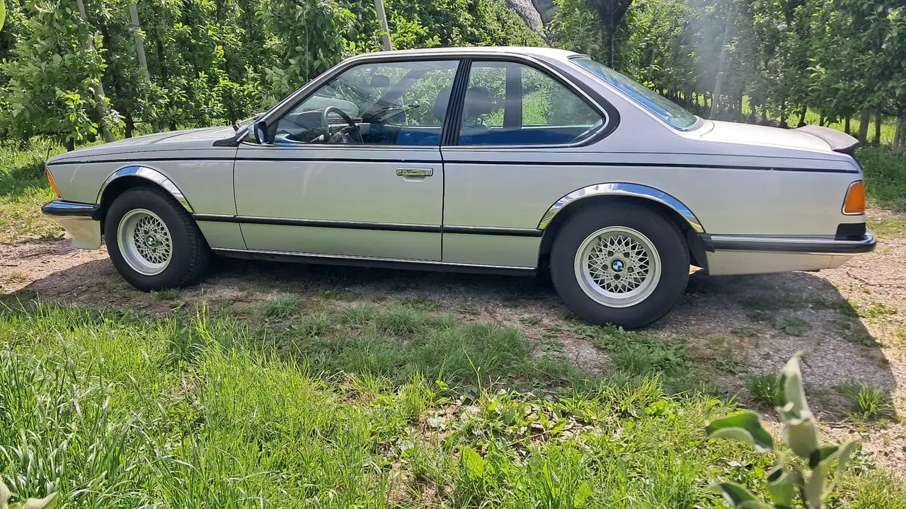 BMW 635CSi, foto 7