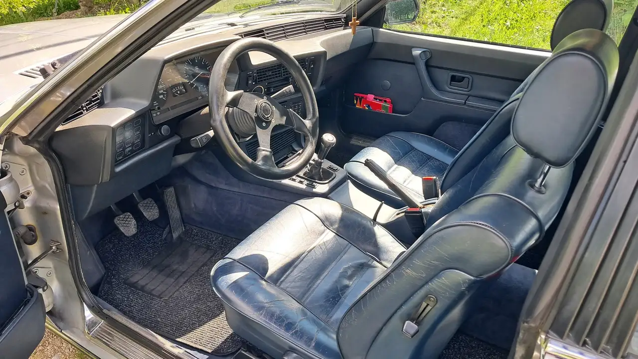 BMW 635CSi, foto 10