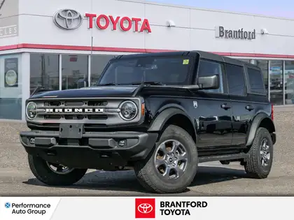 2024 Ford Bronco Big Bend 4-Door 4WD