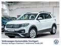 Volkswagen T-Cross Life 1.0 TSI Navi Tempomat Weiß - thumbnail 2