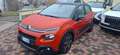 Citroen C3 C3 III 2017 1.6 bluehdi Shine s bicolore Orange - thumbnail 2