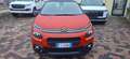 Citroen C3 C3 III 2017 1.6 bluehdi Shine s bicolore Orange - thumbnail 3