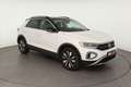 Volkswagen T-Roc 2.0 TDI GOAL IQ.DRIVE|Nav|LED+|Kam|ACC|AHK 2xKlima Weiß - thumbnail 1