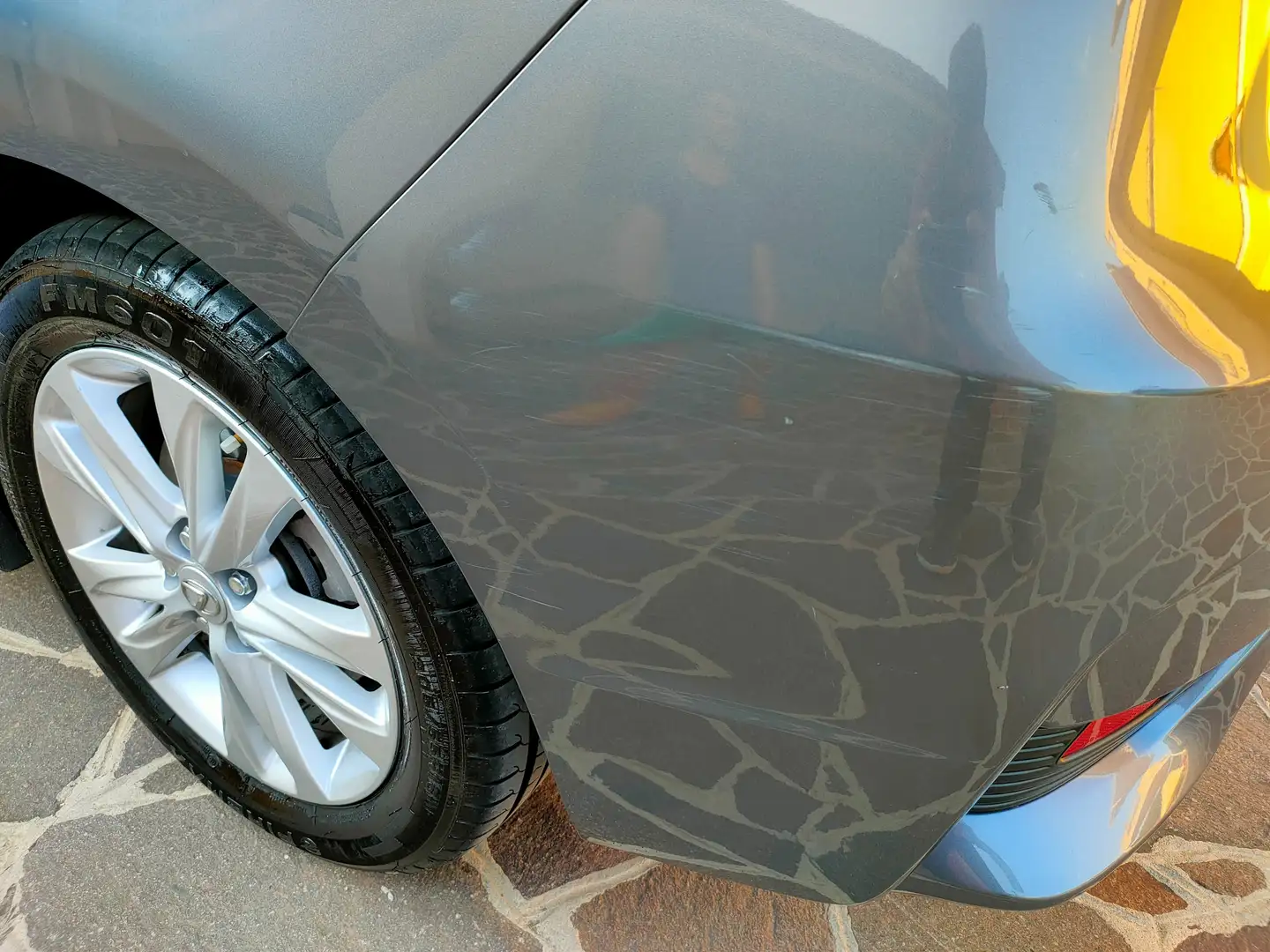 Lexus CT 200h CT 2010 1.8 hybrid Business cvt E6 Серый - 2