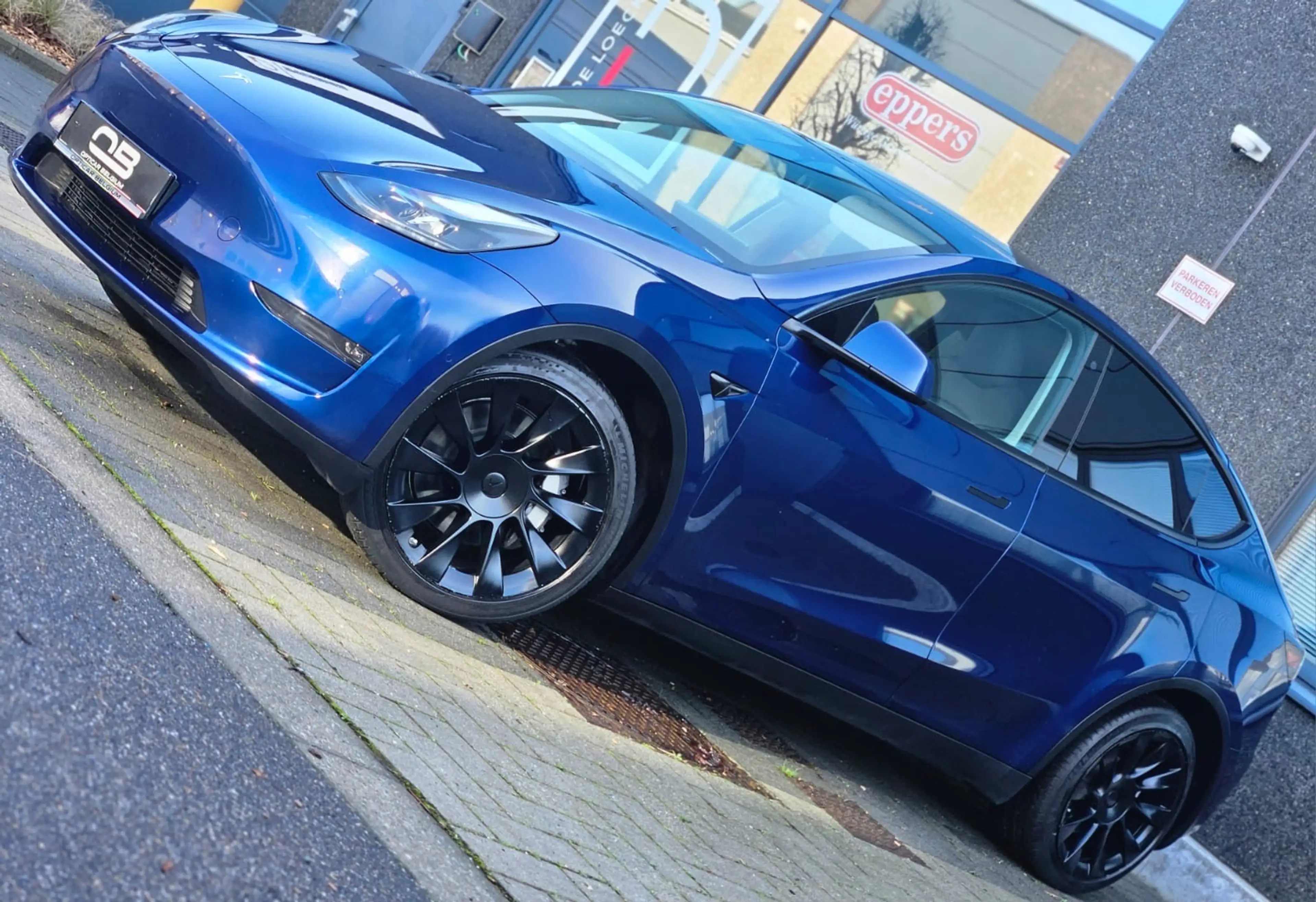 Tesla Model Y *** Long Range - 1 Owner - 514 Hp - BTW/TVA ***