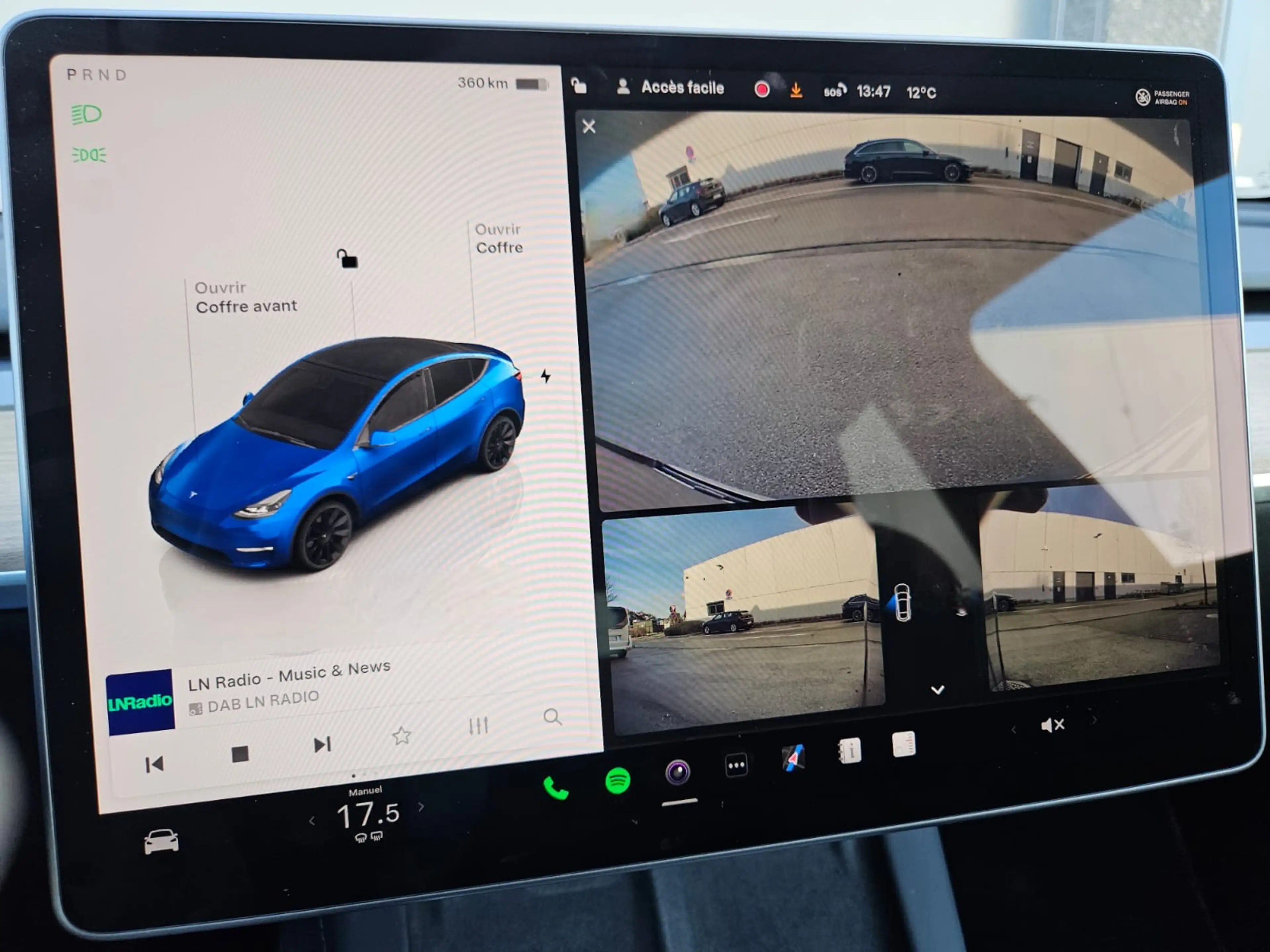 Tesla Model Y *** Long Range - 1 Owner - 514 Hp - BTW/TVA *** — photo 15