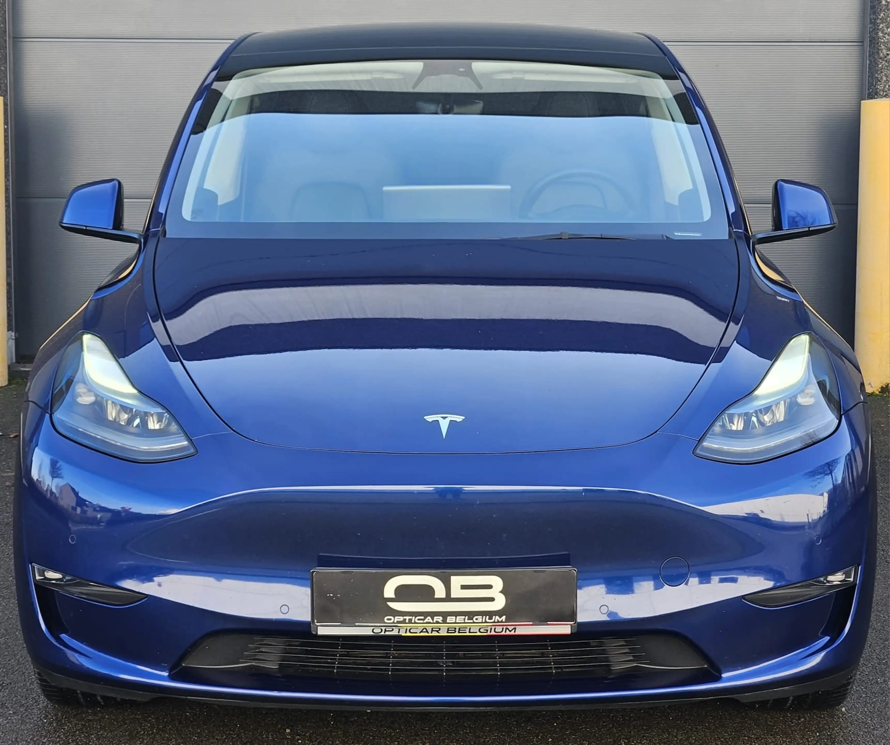 Tesla Model Y *** Long Range - 1 Owner - 514 Hp - BTW/TVA *** — photo 3