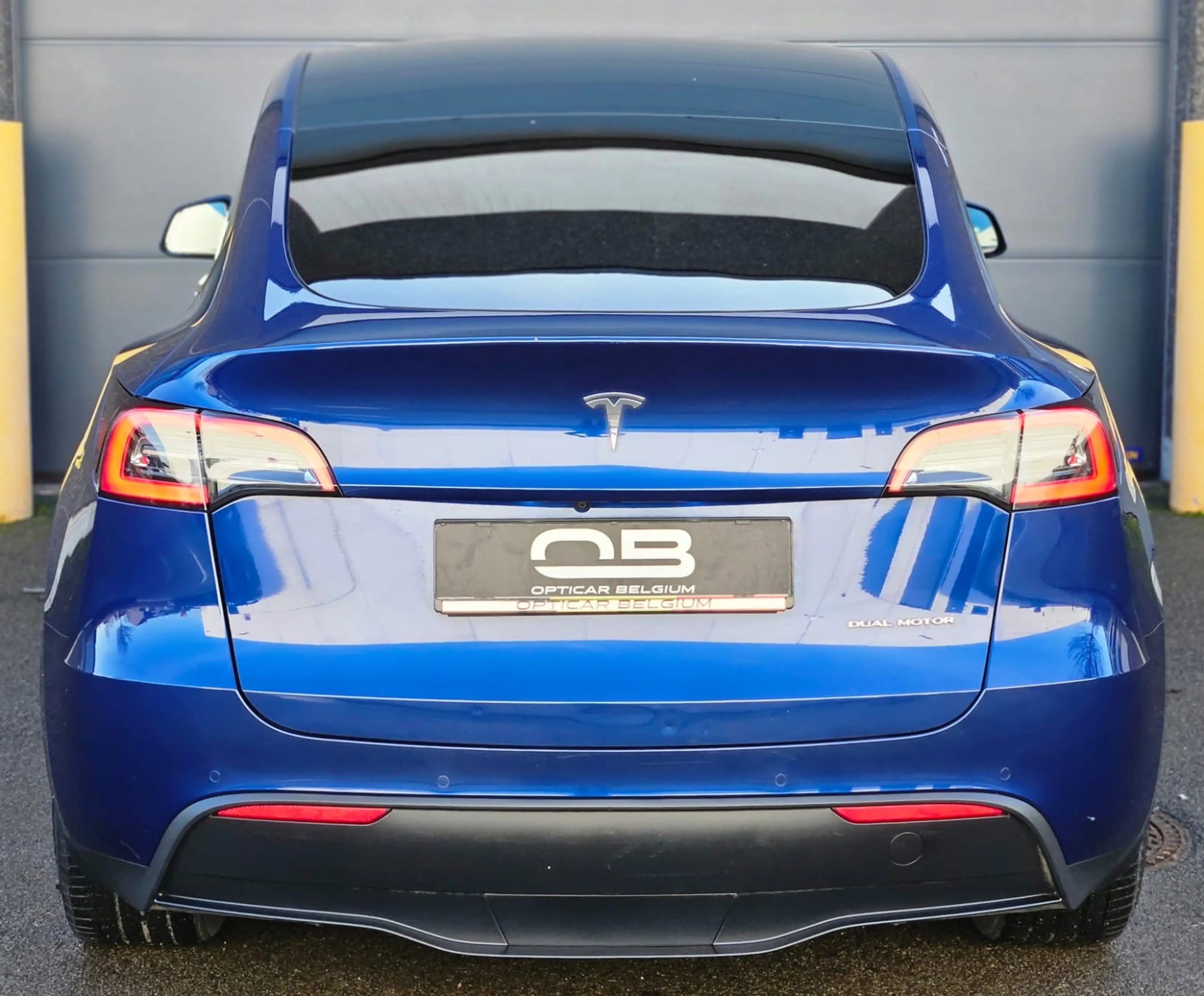 Tesla Model Y *** Long Range - 1 Owner - 514 Hp - BTW/TVA *** — photo 4